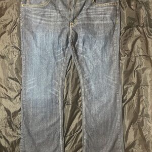 NWT Cody James Men’s Slim Bootcut Jeans 42x32 | Dark Wash Stretch Denim Western
